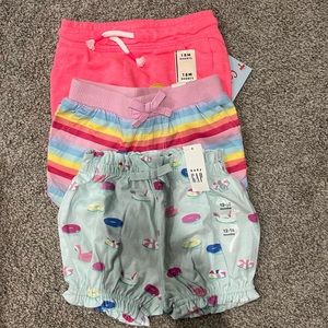 Toddler Shorts Bundle